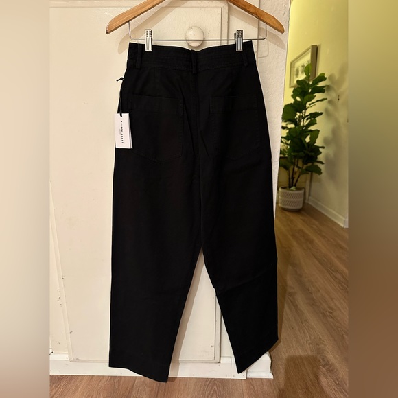 Apice Apart Black Mari Barrel Pant - Picture 5 of 6